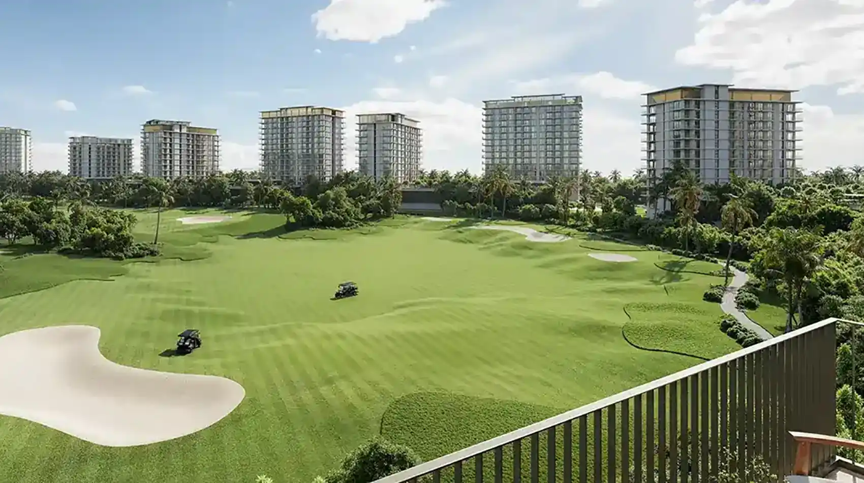 Golf Dale by Emaar